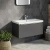 Orbit Supreme 800mm 1-Drawer Wall Hung Vanity Unit | Thumbnail Image