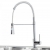 Orbit Tirare Kitchen Sink Mixer Tap - Chrome