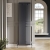Orbit Noble Anthracite Vertical 2-Column Radiator