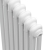 Orbit Noble Gloss White Vertical Column Radiator