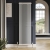 Orbit Noble Gloss White Vertical Column Radiator