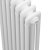 Orbit Noble Gloss White Vertical Column Radiator