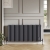 Orbit Noble Anthracite Horizontal Column Radiator