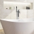 Orbit Muro Freestanding Bath Shower Mixer Tap - Chrome