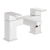 Orbit Vello Bath Filler Tap Pillar Mounted - Chrome