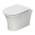 Orbit Viva Wall Hung Toilet Pan - Excluding Seat