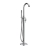 Orbit Zico Freestanding Bath Shower Mixer Tap - Chrome | Thumbnail Image