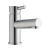 Orbit Zico Mono Basin Mixer Tap with Push Button Waste - Chrome
