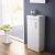 Bliss Furniture Bathroom Suite with Floor Standing Vanity Unit - 400mm Wide