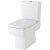 Bliss Modern Complete Bathroom Suite with Double Ended 1800mm X 800mm Bath