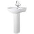 Calypso Complete Bathroom Suite Pack with 1700mm Bath