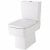 Linton Modern Complete Bathroom Suite with Single Ended 1700mm X 750mm Bath