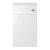Nuie Athena Back to Wall WC Toilet Unit 500mm Wide - Gloss White
