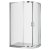 Nuie Ella Offset Quadrant Shower Enclosure 1200mm x 800mm with Tray RH - 5mm Glass | Thumbnail Image