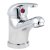 Nuie Eon Mono Basin Mixer Tap with Pop Up Waste - Chrome