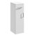 Nuie Mayford Cupboard Unit 250mm Wide x 300mm Deep - Gloss White