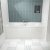 Nuie Otley Double Ended Rectangular Bath 1800mm x 800mm - Acrylic