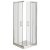 Nuie Pacific Corner Entry Shower Enclosure - 6mm Glass