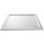 Nuie Pearlstone Rectangular Shower Tray 900mm x 700mm - White