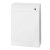 Nuie Mayford WC Unit with Concealed Cistern 500mm Wide - Gloss White