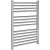 Nuie Straight Ladder Towel Rail 700mm H x 500mm W - Chrome