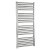 Nuie Straight Ladder Towel Rail 1100mm H x 500mm W - Chrome