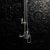 Nuie Victorian Dual Exposed Shower Valve Concentric Dual Handle - Chrome