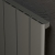 Prestige Allegro Vertical Aluminium Designer Radiator