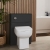 Prestige Arc 500mm Back-to-Wall WC Unit | Thumbnail Image