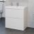 Prestige Arc 800mm 2-Drawer Floor Standing Vanity Unit