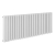 Prestige Aspen Double Designer Horizontal Radiator 600mm H x 1440mm W - White