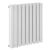 MaxHeat Rapid White Horizontal Designer Radiator