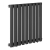 MaxHeat Rapid Anthracite Horizontal Designer Radiator
