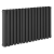 MaxHeat Rapid Anthracite Horizontal Designer Radiator