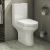 Prestige Bijoux Rimless Comfort Height Close Coupled Toilet (inc Premium Soft Close Seat) | Thumbnail Image