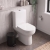Prestige Bijoux Open Back Close Coupled Toilet (inc Soft Close Seat) | Thumbnail Image