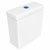 Prestige Bijoux Rimless Open Back Close Coupled Toilet (inc Soft Close Seat) | Thumbnail Image