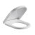 Prestige Bijoux Rimless Open Back Close Coupled Toilet (inc Soft Close Seat) | Thumbnail Image