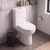 Prestige Bijoux Rimless Comfort Height Close Coupled Toilet (inc Soft Close Seat) | Thumbnail Image