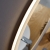 Prestige Burleigh Round LED Bathroom Mirror with Touch Sensor 600mm Diameter