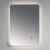 Prestige Calcot Infra-Red Rounded Edges Bathroom Mirror 500mm H x 700mm W