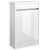 Prestige City Back to Wall Toilet WC Unit 494mm Wide - White