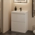 Prestige City 500mm 2-Drawer Floor Standing Vanity Unit | Thumbnail Image