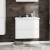 Prestige City 600mm 2-Drawer Wall Hung Vanity Unit | Thumbnail Image