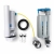 Prestige Combi 2-in-1 Close Coupled Toilet with Integrated Basin Cistern (inc Basin Mixer Tap) | Thumbnail Image