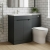 Prestige Culture 1100mm 2-Door Toilet and Basin Combination Unit | Thumbnail Image
