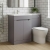 Prestige Culture 1100mm 2-Door Toilet and Basin Combination Unit | Thumbnail Image