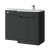 Prestige Culture 1100mm 2-Door Toilet and Basin Combination Unit | Thumbnail Image
