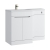 Prestige Culture 1100mm 2-Door Toilet and Basin Combination Unit | Thumbnail Image