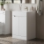 Prestige Culture 2-Door Floor Standing Vanity Unit | Thumbnail Image